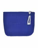 ΤΣΑΝΤΑKI ΥΦΑΣΜΑΤΙΝΟ ΣΕ ΜΠΛΕ ΧΡΩΜΑ (100% POLYESTER)  5-42-502-0010 - Image 3
