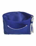 ΤΣΑΝΤΑKI ΥΦΑΣΜΑΤΙΝΟ ΣΕ ΜΠΛΕ ΧΡΩΜΑ (100% POLYESTER)  5-42-502-0010 - Image 4