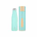 Μπουκάλι Θερμός Ανοξείδωτο BPA Free 750ml Bermuda Green 01-16593 ESTIA