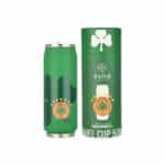 Ποτήρι Θερμός Ανοξείδωτο BPA Free 500ml Panathinaikos BC Edition με Καλαμάκι Estia 00-27131