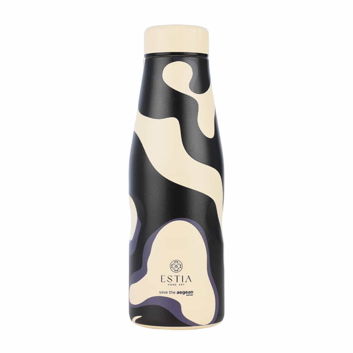 Μπουκάλι Θερμός Ανοξείδωτο BPA Free 500ml Bold Drift  Estia Travel Flask  01-31640 - Image 1