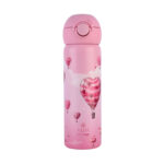 Estia Wonder Bottle Save the Aegean Παιδικό Παγούρι Θερμός Ανοξείδωτο με Καλαμάκι Non Spill Love Ascend 500ml Κωδικός: 01-33163