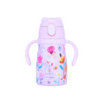 Estia Bubble Bottle Save The Aegean Παιδικό Παγούρι Θερμός Ανοξείδωτο με Pop-Up Καπάκι Non Spill Fairy Tales 300ml Κωδικός: 01-34214