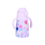Estia Bubble Bottle Save The Aegean Παιδικό Παγούρι Θερμός Ανοξείδωτο με Pop-Up Καπάκι Non Spill Fairy Tales 300ml Κωδικός: 01-34214 - Image 2