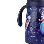 Estia Bubble Bottle Save The Aegean Παιδικό Παγούρι Θερμός Ανοξείδωτο με Pop-Up Καπάκι Non Spill Solar Jump 300ml 01-33187 - Image 3