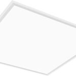 Fos me Τετράγωνο Χωνευτό LED Panel 40W με Θερμό Λευκό Φως 3000K 60x60εκ. 05-00363