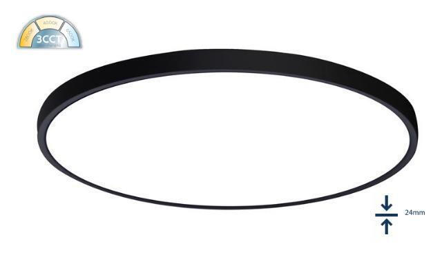 Fos me Στρογγυλό Εξωτερικό LED Panel 45W 60εκ. 05-00452-2 - Image 1