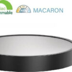 Fos me Στρογγυλό LED Panel 24W 30εκ. 05-00455-2