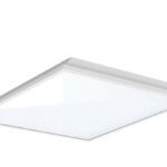 Fos me Τετράγωνο Χωνευτό LED Panel 48W με Ψυχρό Λευκό Φως 6500K 60x60εκ. 05-100369