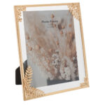 Iliadis Κορνίζα Μεταλλική 20x25cm με Χρυσό Πλαίσιο 89381