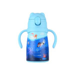 Estia Bubble Bottle Save The Aegean Παιδικό Παγούρι Θερμός Ανοξείδωτο με Pop-Up Καπάκι Non Spill Ocean Play 300ml 01-33170