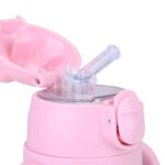 Estia Bubble Bottle Save The Aegean Παιδικό Παγούρι Θερμός Μονόκερος Ανοξείδωτο με Pop-Up Καπάκι Non Spill Rainbow Dreams 300ml 01-34221 - Image 4
