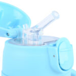 Estia Bubble Bottle Save The Aegean Παιδικό Παγούρι Θερμός Ανοξείδωτο με Pop-Up Καπάκι Non Spill Ocean Play 300ml 01-33170 - Image 4