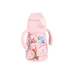 Estia Bubble Bottle Save The Aegean Παιδικό Παγούρι Θερμός Ανοξείδωτο με Pop-Up Καπάκι Non Spill Wild Stunts 300ml 01-33194 - Image 2