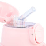 Estia Bubble Bottle Save The Aegean Παιδικό Παγούρι Θερμός Ανοξείδωτο με Pop-Up Καπάκι Non Spill Wild Stunts 300ml 01-33194 - Image 4