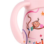 Estia Bubble Bottle Save The Aegean Παιδικό Παγούρι Θερμός Ανοξείδωτο με Pop-Up Καπάκι Non Spill Wild Stunts 300ml 01-33194 - Image 5