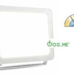 Fos me Προβολέας LED 100W Λευκος 3CCT 07-08100-1