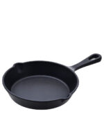 Estia Iron Series Τηγάνι από Μαντέμι με Αντικολλητική Επίστρωση 15cm 01-4453