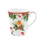 Κουπα Χριστουγεννιατικη MARVA R11713#CHBE Berries