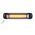 Lineme Επιτοίχια Σόμπα Χαλαζία 2000W 70-00613