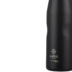 Estia Travel Flask Save the Aegean Μπουκάλι Θερμός Ανοξείδωτο BPA Free 750ml MIDNIGHT BLACK Κωδικός: 01-9816 - Image 2