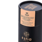 Estia Travel Flask Save the Aegean Μπουκάλι Θερμός Ανοξείδωτο BPA Free 750ml MIDNIGHT BLACK Κωδικός: 01-9816 - Image 4