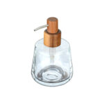 Estia Acacia Dispenser Γυάλινο Λευκό 320ml  02-18160