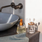 Estia Acacia Dispenser Γυάλινο Λευκό 320ml  02-18160 - Image 2