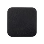 Estia Allure Σουβέρ Πλαστικό Μαύρο 10x10cm 4τμχ Κωδικός: 07-32395 - Image 3