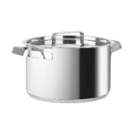 Estia Allegro Βαθιά Ανοξείδωτη Κατσαρόλα 3.6lt / 20cm Κωδικός: 01-33880