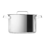 Estia Allegro Βαθιά Ανοξείδωτη Κατσαρόλα 7.3lt / 26cm Κωδικός: 01-33903 - Image 2