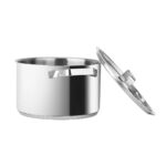 Estia Allegro Βαθιά Ανοξείδωτη Κατσαρόλα 7.3lt / 26cm Κωδικός: 01-33903 - Image 3