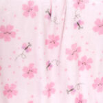 Nima Κουβέρτα Κούνιας Fleece Ροζ 110x140εκ. 35481 - Image 2