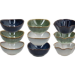 Μπώλ Πρωινού 13εκ  Shizen Stoneware Multicolor 5681475