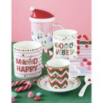 CHRISTMAS TWIST ΚΟΥΠΑ ΜΕ ΚΑΠΑΚΙ & ΣΟΥΡΩΤΗΡ 350ML   1345CΤWΙ - Image 2
