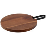 Cryspo Trio Επιφάνεια Κοπής Ξύλινη Καφέ 41x31cm 65 000 225