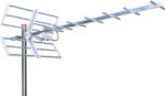YAGI ATC-483 12dB LTE C48 5G Εξωτερική Κεραία Τηλεόρασης (δεν απαιτεί τροφοδοσία) Σύνδεση με Ομοαξονικό (Coaxial) Καλώδιο 03.001.0069