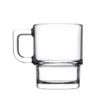 Espiel Hill Κούπα Γυάλινη Διάφανη 320ml Κωδικός: SP55843S2