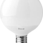 Fos me Λάμπα LED 18W για Ντουί E27 και Σχήμα G120 Φυσικό Λευκό 1500lm Κωδικός: 44-047489