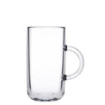 Espiel Iconic Κούπα Γυάλινη Διάφανη 270ml 1τμχ Κωδικός: SP55743K24