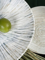 HFA Blue Rays Σερβίτσιο Πιάτων από Πορσελάνη Μπλε 20τμχ Κωδικός: 5401024 - Image 6