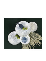 HFA Blue Rays Σερβίτσιο Πιάτων από Πορσελάνη Μπλε 20τμχ Κωδικός: 5401024 - Image 7