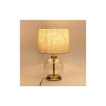 Μεταλλικό Πορτατίφ με Χρυσό Καπέλο και Βάση Κωδικός: 757-10074