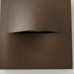 Απλίκα Φωτιστικό Τοίχου LED 3W 4000K 17-04687-4 ΦOS_ME Σκουριασμένο