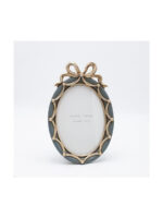 Φιογκο Κορνίζα Πολυρητίνης με Γκρι Πλαίσιο 13x18 815-00065