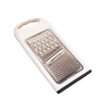 Metaltex Τρίφτης Ανοξείδωτος Πολλαπλών Χρήσεων Με Αντιολισθητική Βάση 194540