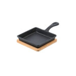 Estia Iron Τηγάνι από Μαντέμι 14cm Κωδικός: 01-18689