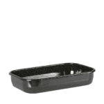 Venus Ταψί Ορθογώνιο Αλουμινίου με Εμαγιέ Επίστρωση 32x21cm Κωδικός: 78301