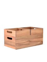 Estia Ξύλινος Δίσκος Σερβιρίσματος 20x17.5x6cm Κωδικός: 02-34153 - Image 3