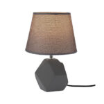 Iliadis Κεραμικό Πορτατίφ με Γκρι Καπέλο Κωδικός: 91560